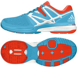 Stabiler Adidas Hallenschuh