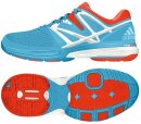 Stabiler Adidas Hallenschuh