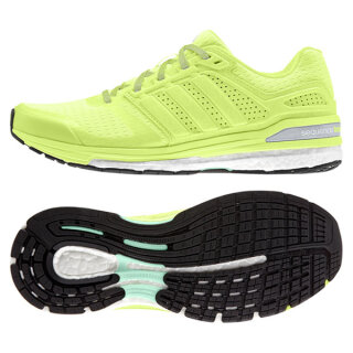 Adidas Supernova Sequence (Boost) 43 1/3 Supernova Sequence 9W Super Purple/Silver Metallic/Mid Grey