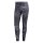 Adidas tight women trace blue/ acro green M