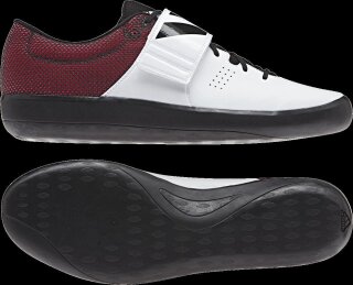 white/core black/shock red